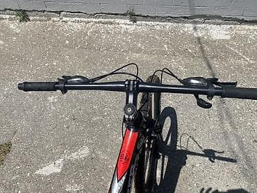 velosiped isma: Crosser dağ velosipedi - Güclü alüminium gövdə, idman üslublu — 3