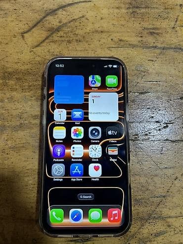 ikinci el iphone 14 pro max: IPhone 17 Pro Max, 256 GB, Narıncı, Face ID — 3