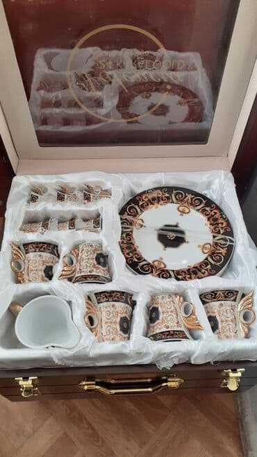 мультиварка zepter цена в бишкеке: Qəhvə dəsti — 2