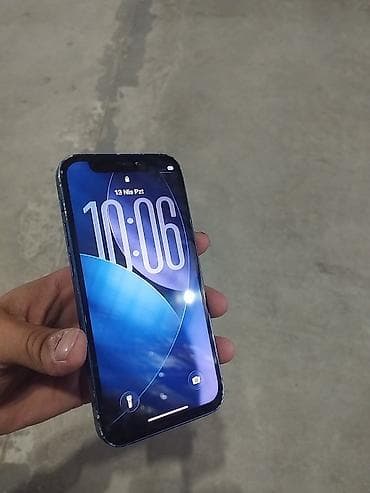 kontakt home ipad mini 5: IPhone 12 mini, 128 GB, Mavi, Face ID — 2