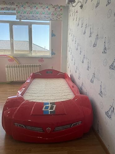 mebel qapi: Hazır, Maşın-çarpayı, Matras ilə, Siyirməsiz — 4