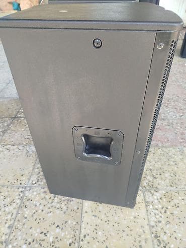 dvd satisi: Komplekt satılır.Dynacord PowerMate 1000 səs pultu (powered mixer) — 8