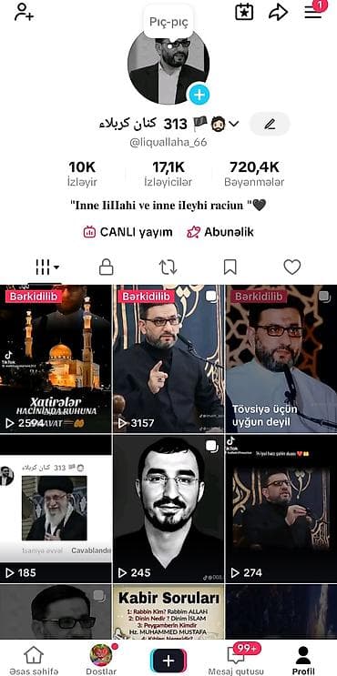 plastik qapi pencere setkasi: TikTok hesabı: @liquallaha_66 Xidmətin təsviri:Salam hesabın — 1