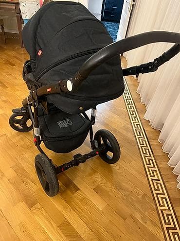 Gəzinti arabaları: Klassik gəzinti arabası — 6