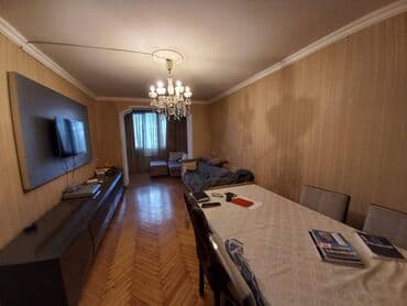 ramanada evler: Bakı, 3 otaqlı, Köhnə tikili, m. Xətai, 85 kv. m — 14