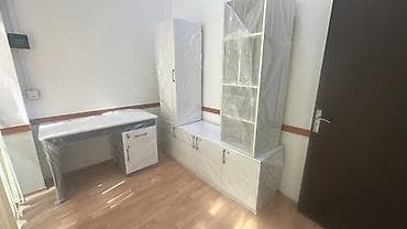 Bu mebel masa və masa arxası mebel Ofis üçün yığılıb, Açılıb lalafo.az -da Bu mebel masa və masa arxası mebel Ofis üçün yığılıb, Açılıb