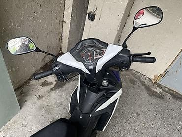 electro moto: Tufan - S50, 80 sm3, 10000 km — 4