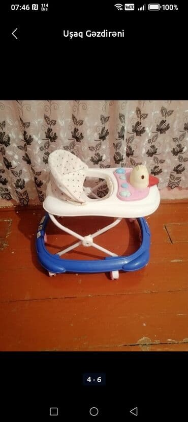 Salam Aleykum Oğlan və qız uşağı üçün manej Satılır. Təzə