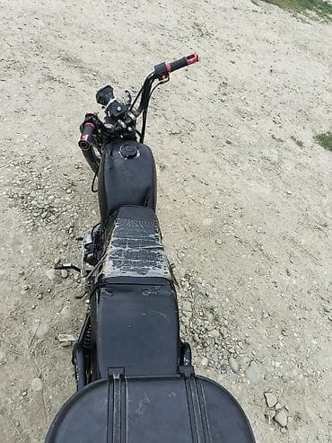 Транспорт: Kuba 110 см3, 2020 год, 22000 км — 1