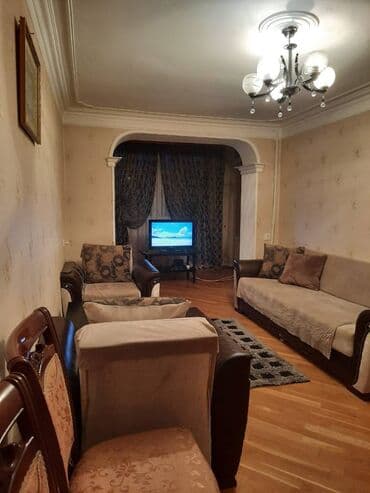 məhəmmədi kirayə: Qaraev metrosunun yaxınlığında 5 mertebeli binanın 3-cu mərtəbəsində — 2