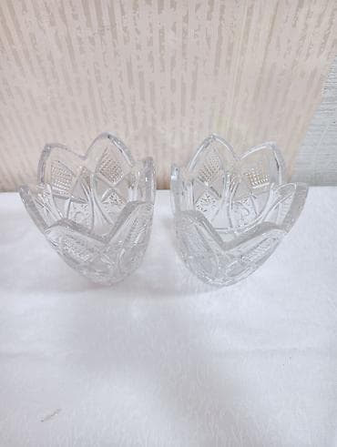 cex xrustali: Vaza dəsti, Xrustal — 4