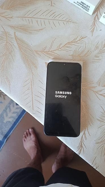 flash kart: Samsung Galaxy A24 4G, 128 GB, rəng - Qara, İki sim kartlı — 2