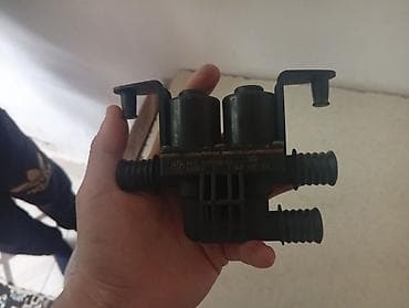 bmw e 36: BMW ikili salon istilik klapanı (heater control valve) - Orijinal BMW — 3