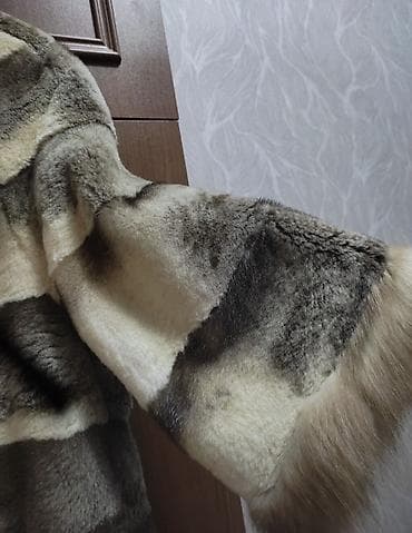 Аксессуары: Шубы — 4