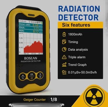 indikator: Detektor, Yeni, Zəmanətli, Pulsuz çatdırılma, Rayonlara çatdırılma — 4
