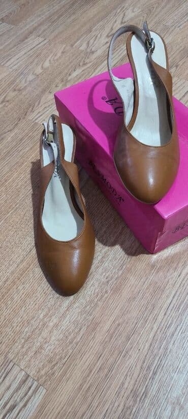 Volkswagen: Туфли, Размер: 38, Новый — 1