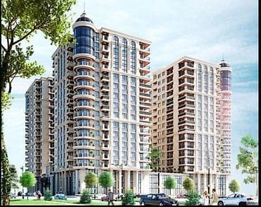 aff park: Satılır 3 otaqlı yeni tikili 144 m², 28 May m. Kateqoriya Yeni tikili — 1