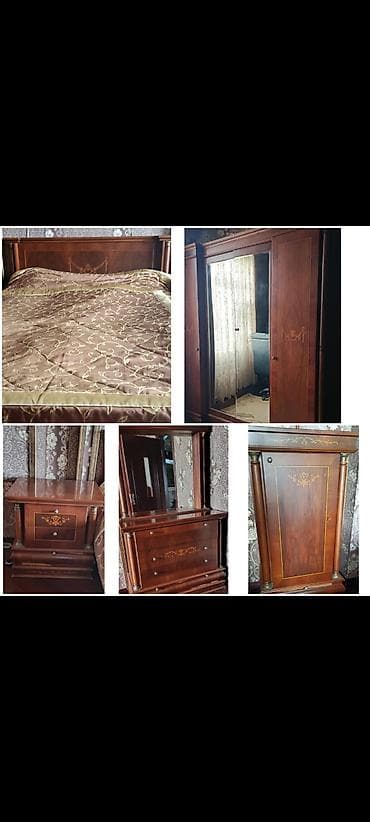 İkinəfərlik çarpayı, Dolab, Komod, Termo, İşlənmiş lalafo.az -da İkinəfərlik çarpayı, Dolab, Komod, Termo, İşlənmiş