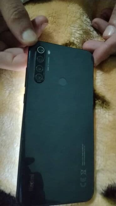 telefon redmi not 8: İdela veziyetdedir — 2