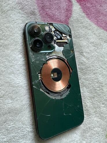 iphone 13 mini dubay: IPhone 13 Pro, 256 GB, Alpine Green — 5