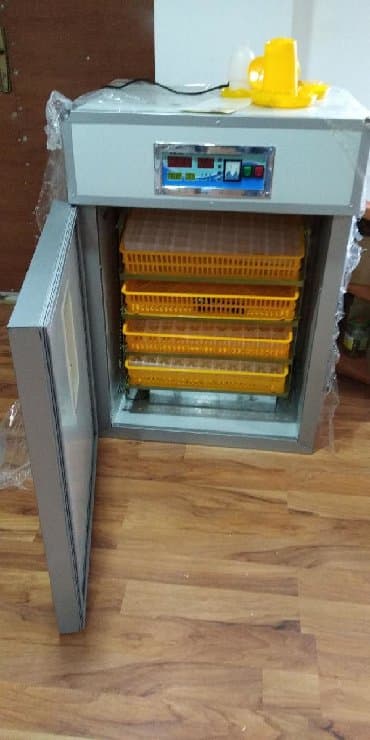 Süd sağan aparatlar: 300 yumurta, Rusiya, Fabrik istehsalı, Tam avtomat, Bütün növ quşlaq üçün — 2