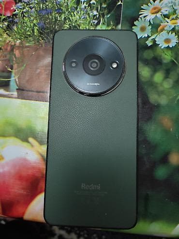 redmi 9 ikinci el: Redmi 128 GB, rəng - Yaşıl, İki sim kartlı — 1