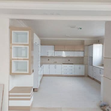 Офисная мебель на заказ: Кухонный гарнитур на заказ, DSP, Нет кредита, Бесплатная доставка — 6