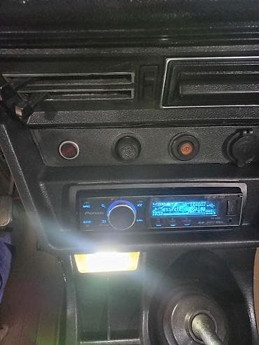 Maqnitofonlar: Maqnitol, Pioneer, AUX — 4