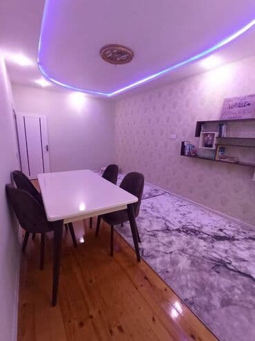 ev alıram: Hövsan qəs. 4 otaqlı, 120 kv. m, Yeni təmirli — 3