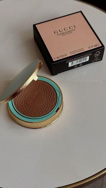 Lüks makiyaj seti – seçmə brendlərdən - Gucci Poudre De Beauté Éclat lalafo.az -da Lüks makiyaj seti – seçmə brendlərdən - Gucci Poudre De Beauté Éclat