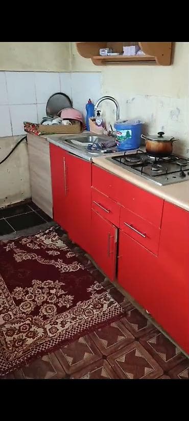 50 kv. m, 2 otaqlı, Qaz, İşıq, Su