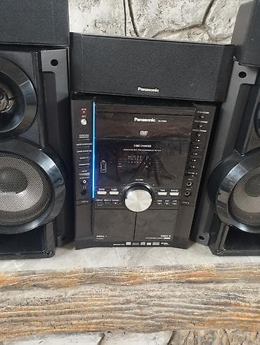 en ucuz samsung telefon: BLUTUZ FLASKA AUX Panasonic ev audio sistemi – güclü səs və çoxsaylı — 7