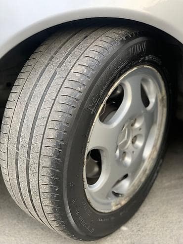 mercedes az: Barter üçün narahat etmə. R16 avantgarde xrom 🆒🇩🇪w210-2001model🇩🇪🆒 — 6