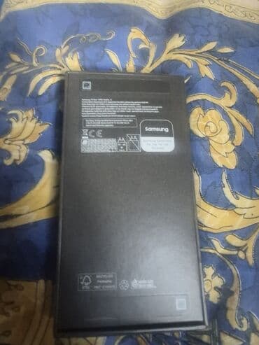 s20 fe ekran: Samsung Galaxy S25, 256 ГБ, цвет - Черный, Отпечаток пальца — 7