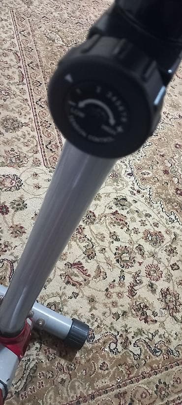 Digər idman və istirahət malları: Maqnitik velotrenajor - Rəng: qırmızı/gümüşü korpus - Maqnitik — 2