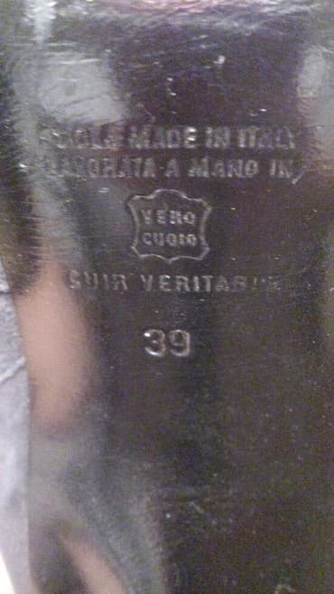 qadin botlari: Ölçü: 38, rəng - Qara, İşlənmiş — 3