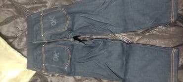 детские утепленные джинсы: Бриджы со стразами, утепленые стандартный размер. Новые — 4