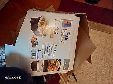 ucuz modem: Multibişirici 5-5,9 l, Yeni — 3