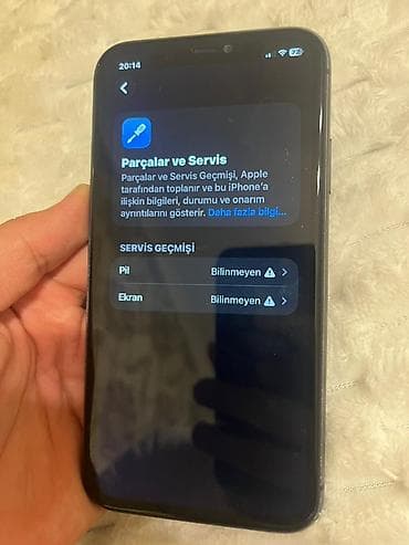 iphone yevlax: IPhone 11, 64 GB, Qara, Face ID — 3