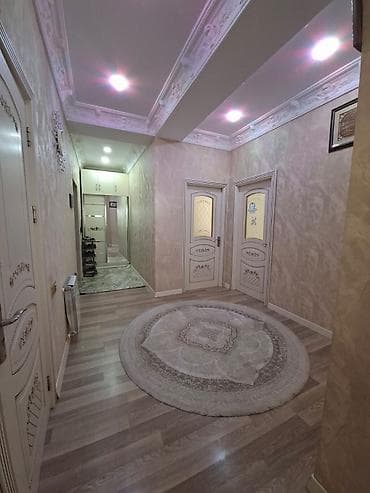 квартира на один день: 3 комнаты, Новостройка, 92 м² — 3