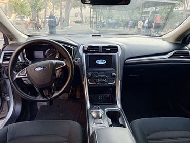 sürət qutusu yağı: Ford Fusion: 1.5 l | 2018 il 1 km Sedan — 3