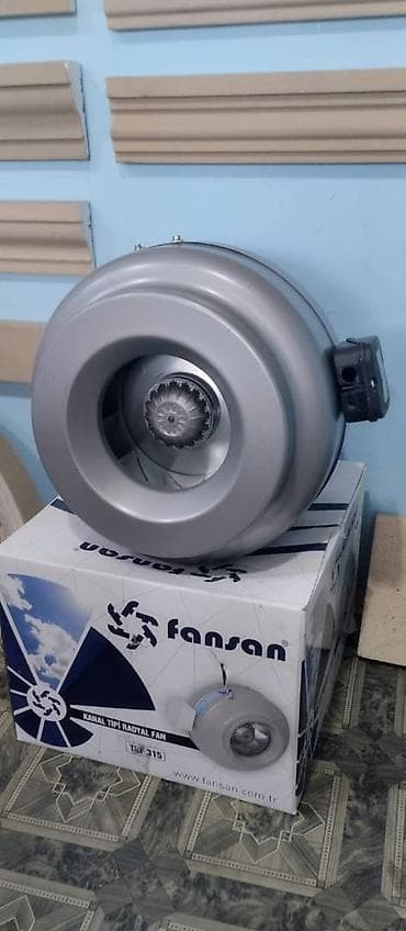 Аренда оборудования: Havalandırma motorları, fan və ilbiz (ulitqa) motorlarının topdan və — 5