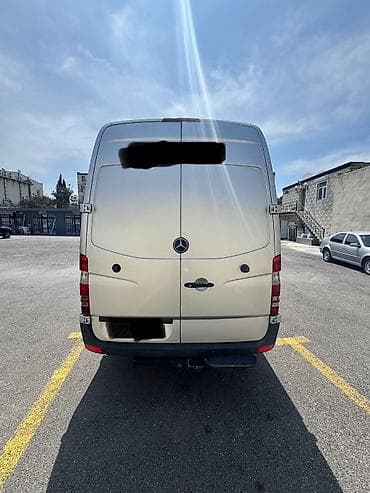 10 lt 663: Mercedes-Benz Sprinter: 2.2 l | 2008 il Universal — 4