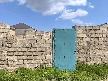 samaxi torpaq: 2 sot, Tikinti, Bələdiyyə — 1