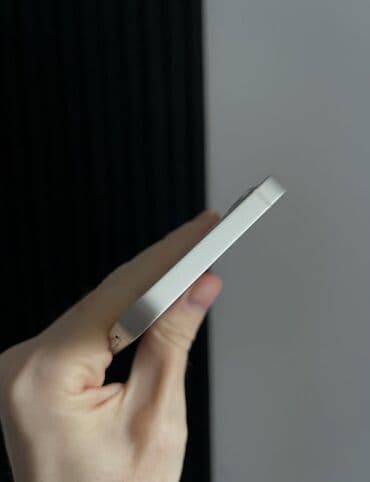 iphone xl: IPhone 12, 256 GB, Ağ, Zəmanət, Kredit, Simsiz şarj — 5