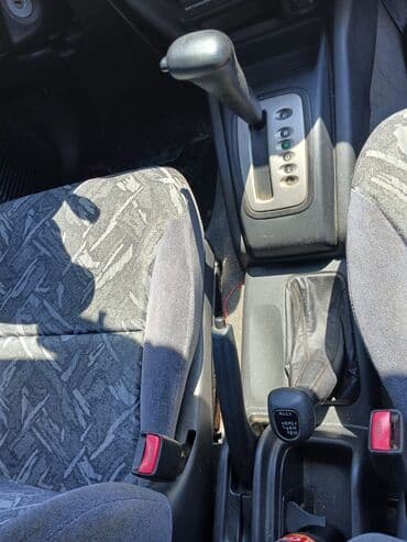 Avtomobil alışı: Mitsubishi Pajero Pinin: 1.8 l | 2000 il 15000 km Ofrouder/SUV — 8