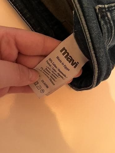 cins şalvarlar: Cinslər, Mavi, M, rəng - Göy — 3