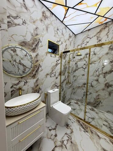 ülvi şadlıq sarayı: Göradil de Deniz ve rahat marketin yaxınlığında. 4 sot 170 kv metr 4 — 12