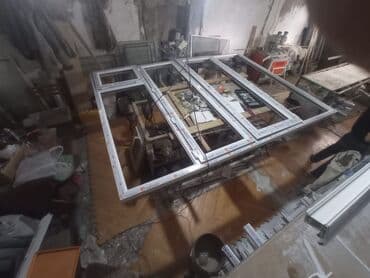 окна бу купить: Plastik pəncərə və qapıjalüzlər,cam balkon, siyirtmə setqalar hər — 21