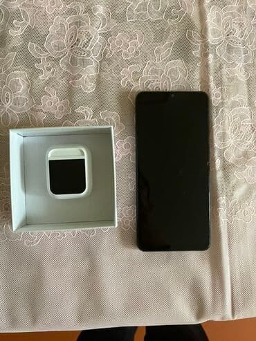 xiaomi redmi note 8 pro 6128gb qiymeti: Samsung Galaxy A02, 32 GB, rəng - Qara, Qırıq — 3